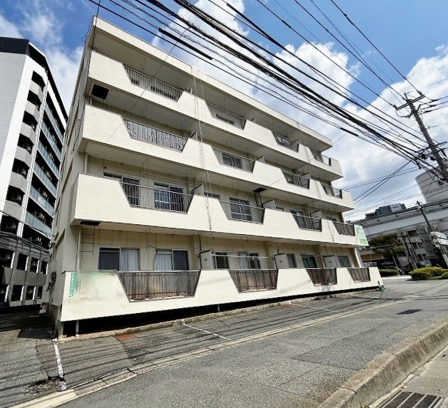 コーポ順 403号室 外観