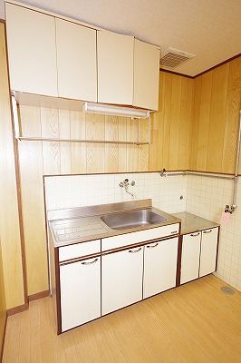 コーポ順 キッチン