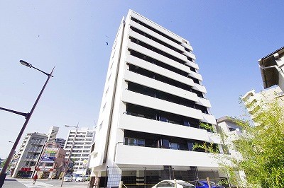 ハビテ下到津 201号室 外観