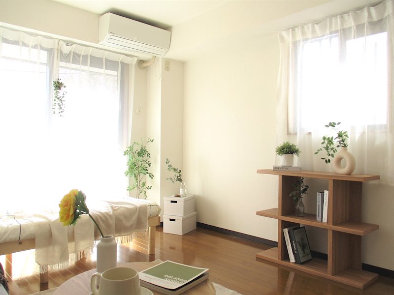 Maison Meirin 203号室 外観