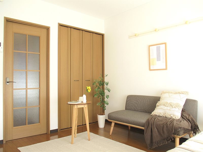 Maison Meirin ベッドルーム