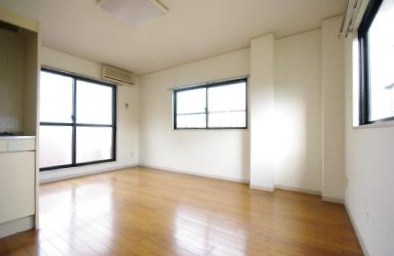 光ハイツ  リビング