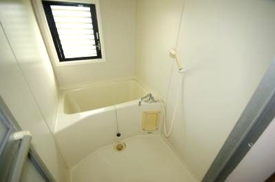 光ハイツ  風呂画像