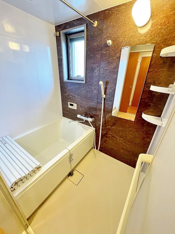 マーベラスハイム  風呂画像