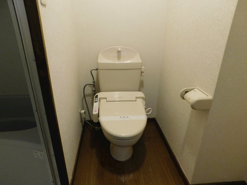AKKパオ トイレ