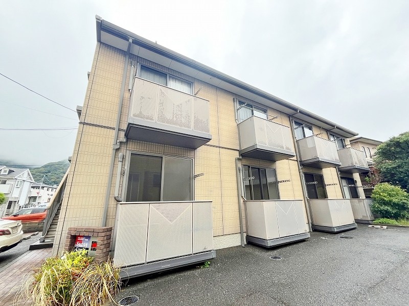 サニーコート 102号室 外観