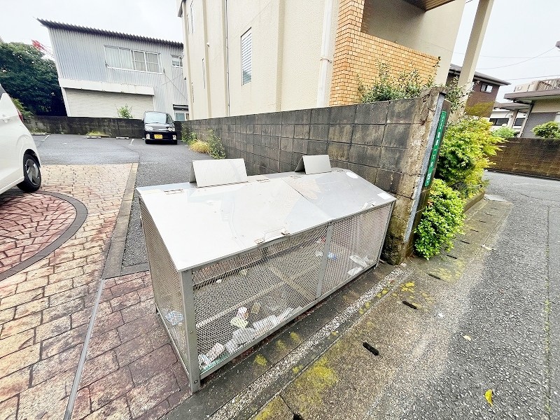 サニーコート その他外観2