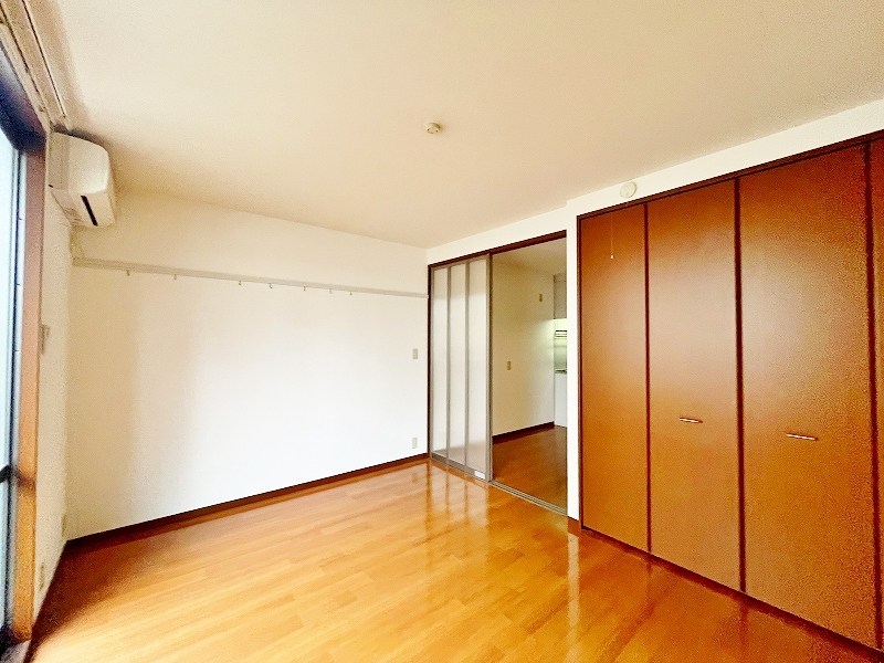 サニーコート ベッドルーム