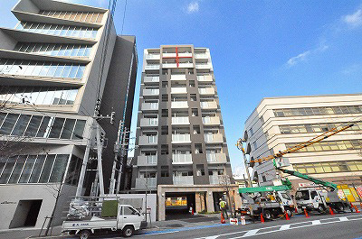 ｍａｉｓｏｎ　ｄｅ　ｐｒｅｃｉｅｕｓｅ（メゾンドプレシューズ） 703号室 外観