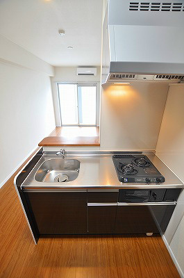 ｍａｉｓｏｎ　ｄｅ　ｐｒｅｃｉｅｕｓｅ（メゾンドプレシューズ） キッチン