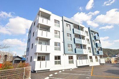 プレステージ嵐山Ⅱ 102号室 外観