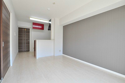 プレステージ嵐山Ⅱ リビング