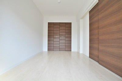 プレステージ嵐山Ⅱ ベッドルーム