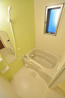 プレステージ嵐山Ⅱ 風呂画像