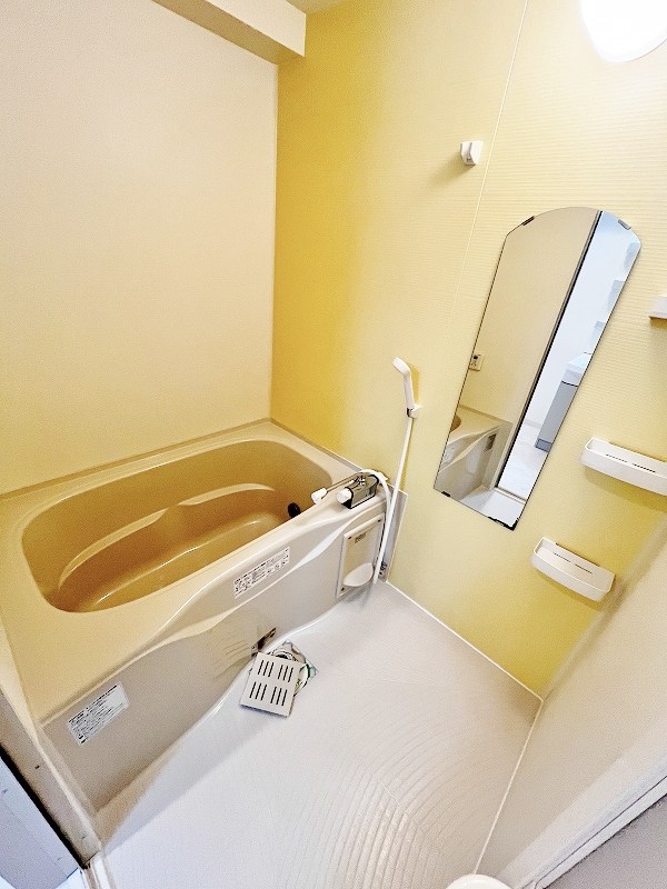 ERIOS COURT 中津口（エリオスコート中津口） 風呂画像