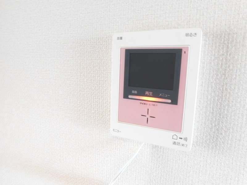マイメゾン セキュリティ
