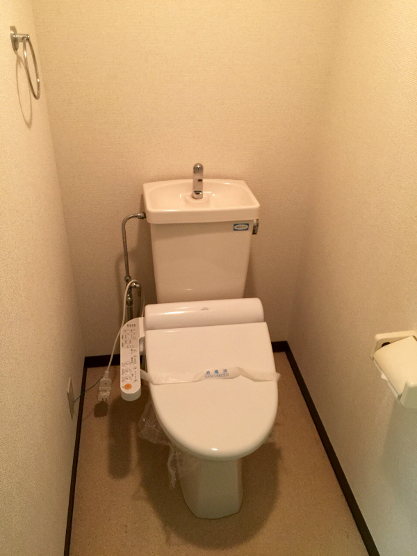 エランビタール今池 トイレ