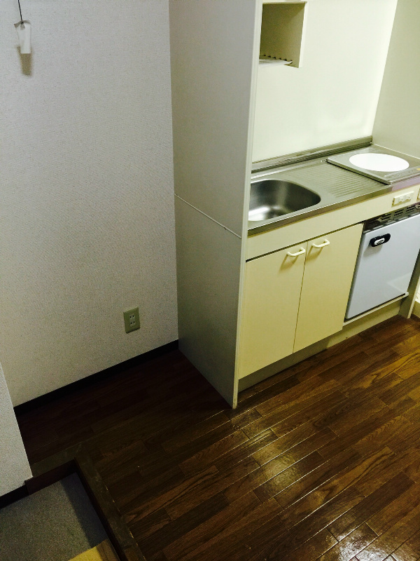 エランビタール今池 キッチン