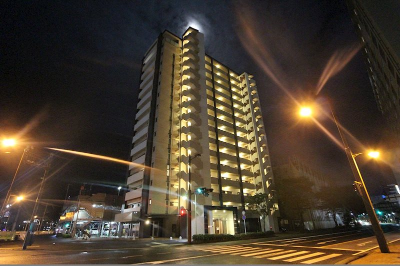 グランエスパシオ浅野 外観