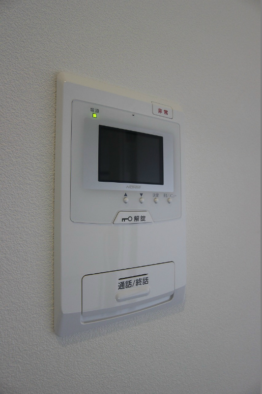 グランエスパシオ浅野 セキュリティ