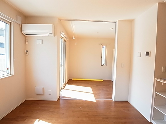 バリスサイトＦ リビング