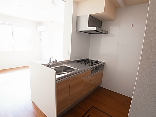 バリスサイトＦ キッチン