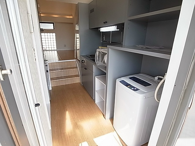 ジュネパレス松戸第73 玄関