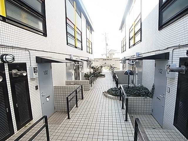 ジュネパレス松戸第73 その他外観4