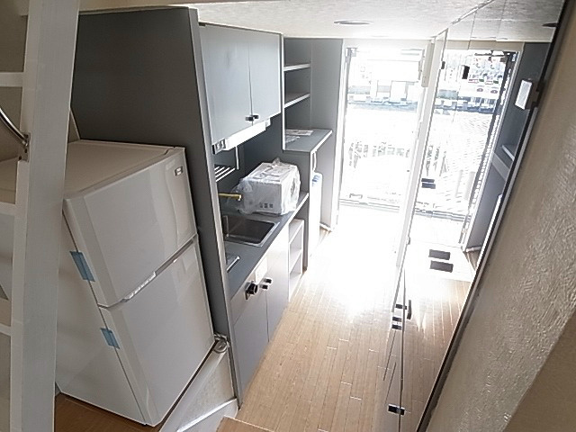 ジュネパレス松戸第73 リビング