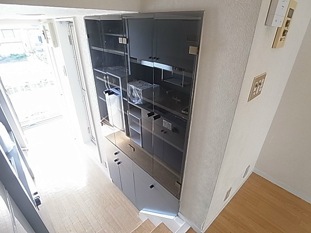 ジュネパレス松戸第73 キッチン