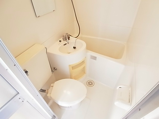 ジュネパレス松戸第73 風呂画像