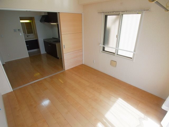 MERIDIAN ANNEX リビング