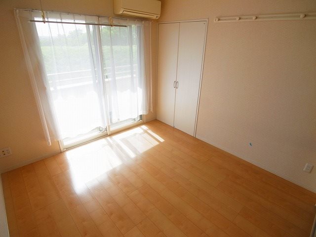 MERIDIAN ANNEX ベッドルーム