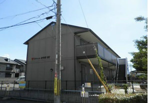 セジュール加守田SE 外観