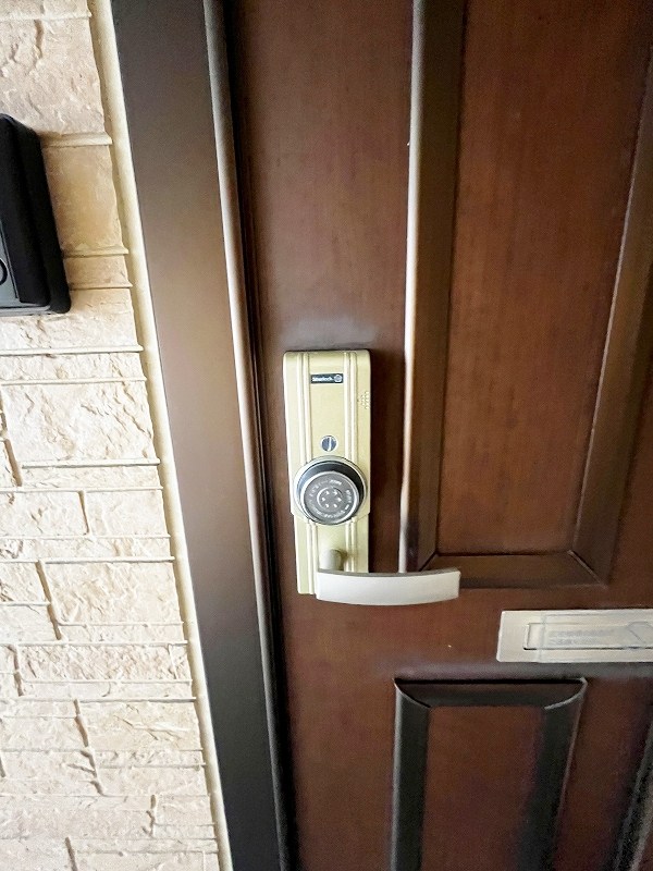 サンクラーズメゾン　Ａ棟 玄関