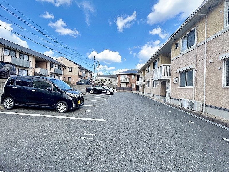 サンクラーズメゾン　Ａ棟 その他外観3