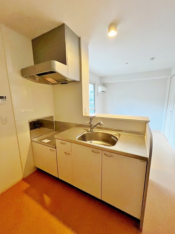 サンクラーズメゾン　Ａ棟 キッチン