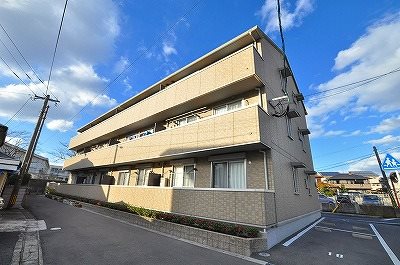 グリーンコート若園 303号室 外観