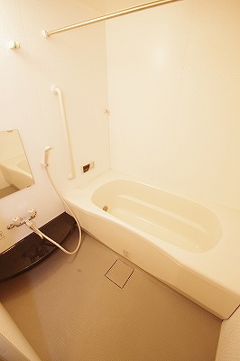 グリーンコート若園 風呂画像