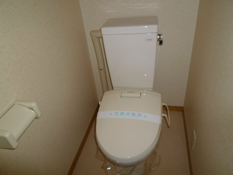 コーポゆうⅡ トイレ