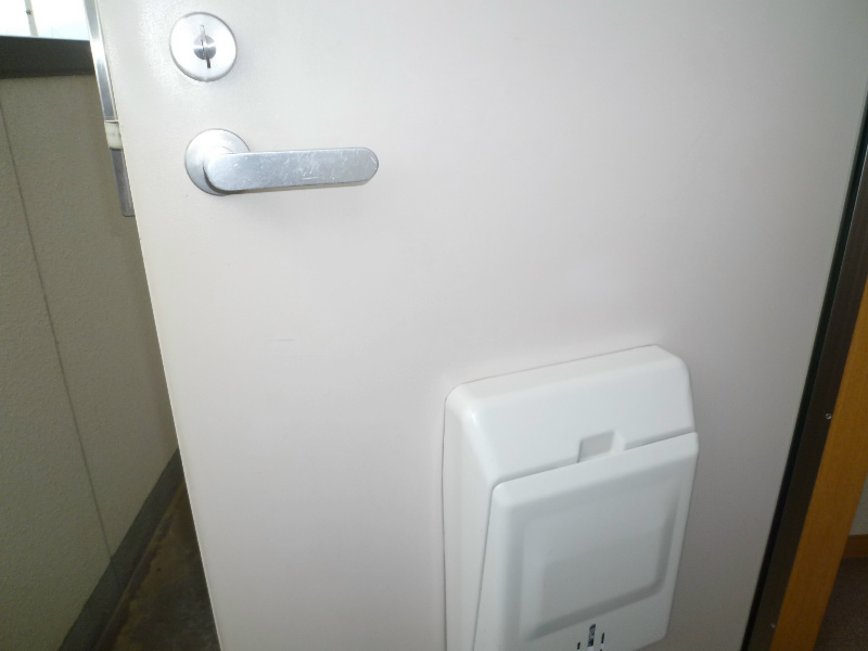 コーポゆうⅡ その他設備