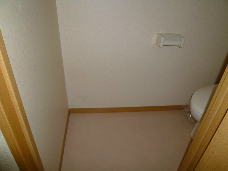 コーポゆうⅡ トイレ
