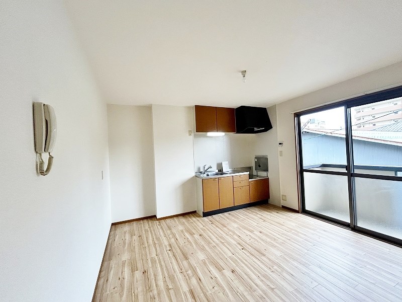 アネックス安部山 リビング