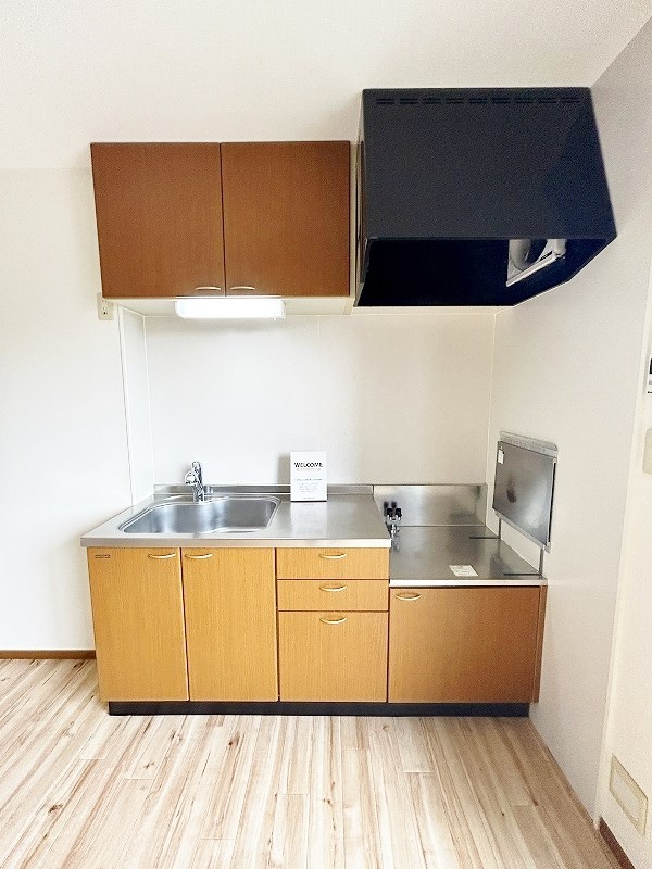 アネックス安部山 キッチン