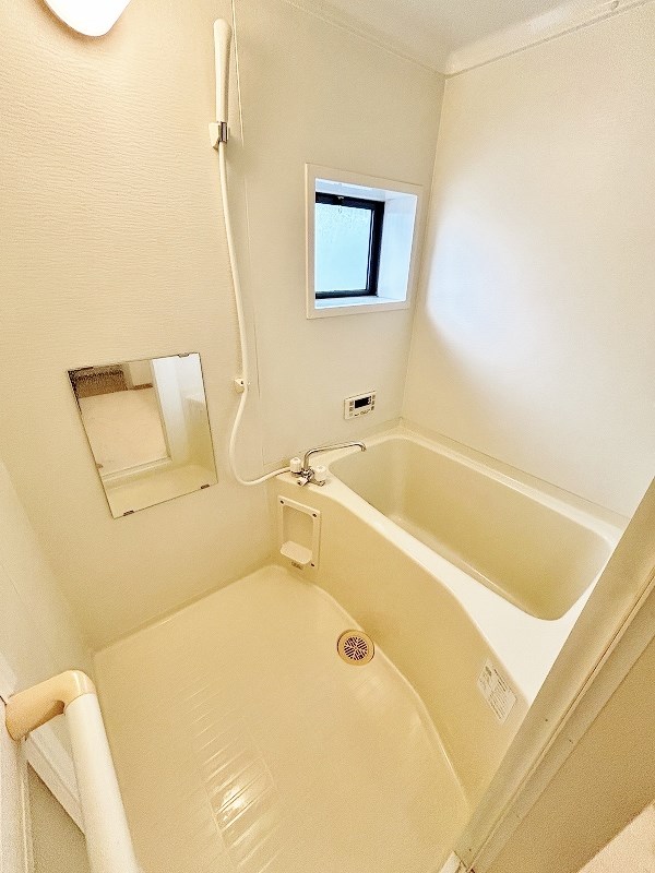 アネックス安部山 風呂画像