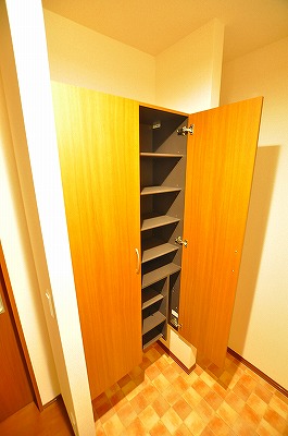 メゾンラフィーネＡ棟 玄関