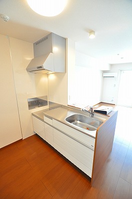 メゾンラフィーネＡ棟 キッチン