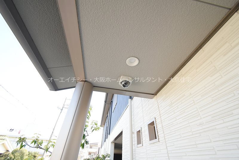 シャーメゾン沙羅 セキュリティ