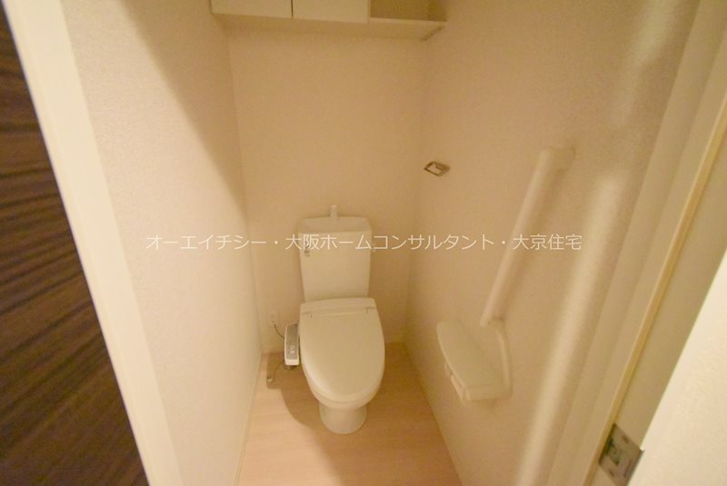 シャーメゾン沙羅 トイレ