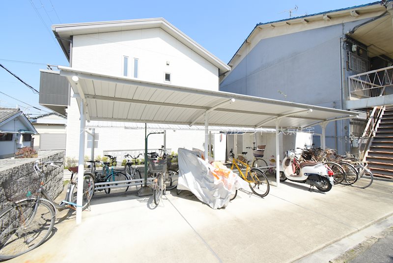 シャーメゾン沙羅 その他共有部分
